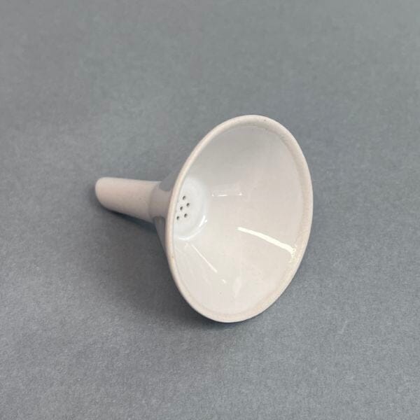 VWR Hirsch Funnel 55 mm Fits 13-15 mm Paper Glassware VWR