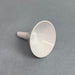 VWR Hirsch Funnel 55 mm Fits 13-15 mm Paper Glassware VWR