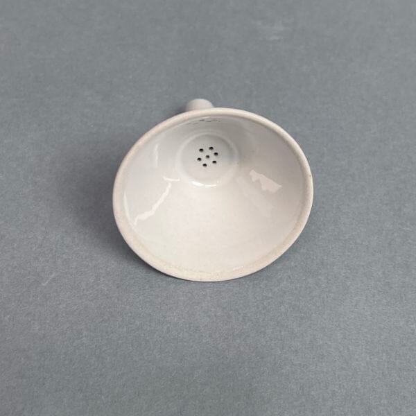 VWR Hirsch Funnel 55 mm Fits 13-15 mm Paper Glassware VWR