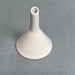 VWR Hirsch Funnel 55 mm Fits 13-15 mm Paper Glassware VWR
