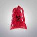 VWR Incineration Bag 8 x 12 in. Case of 400 Bags Biohazard Containers VWR