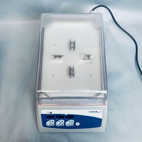 VWR Incubating Microplate Shaker Digital Display Orbital, Platform & Vortex Shakers VWR