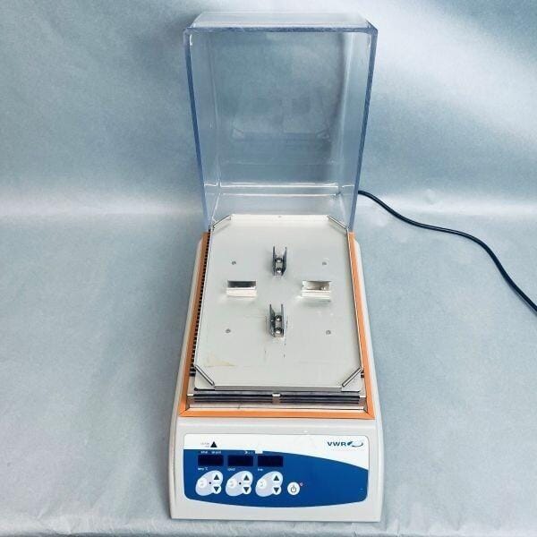 VWR Incubating Microplate Shaker Digital Display Orbital, Platform & Vortex Shakers VWR