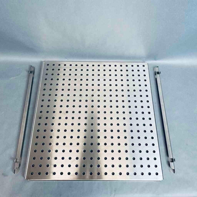 VWR Incubator Shelf Perforated Stainless Steel 18.75 in. L x 19.75 in. W Lab Incubators VWR