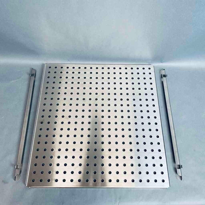 VWR Incubator Shelf Perforated Stainless Steel 18.75 in. L x 19.75 in. W Lab Incubators VWR