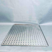VWR Incubator Shelf Perforated Stainless Steel 18.75 in. L x 19.75 in. W Lab Incubators VWR