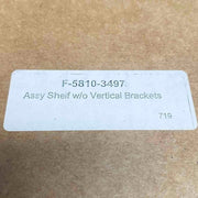 VWR Incubator Shelf Perforated Stainless Steel 18.75 in. L x 19.75 in. W Lab Incubators VWR