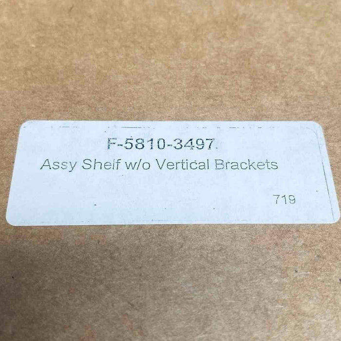 VWR Incubator Shelf Perforated Stainless Steel 18.75 in. L x 19.75 in. W Lab Incubators VWR