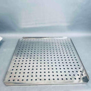 VWR Incubator Shelf Perforated Stainless Steel 19.25 in. Square Shelf Lab Incubators VWR