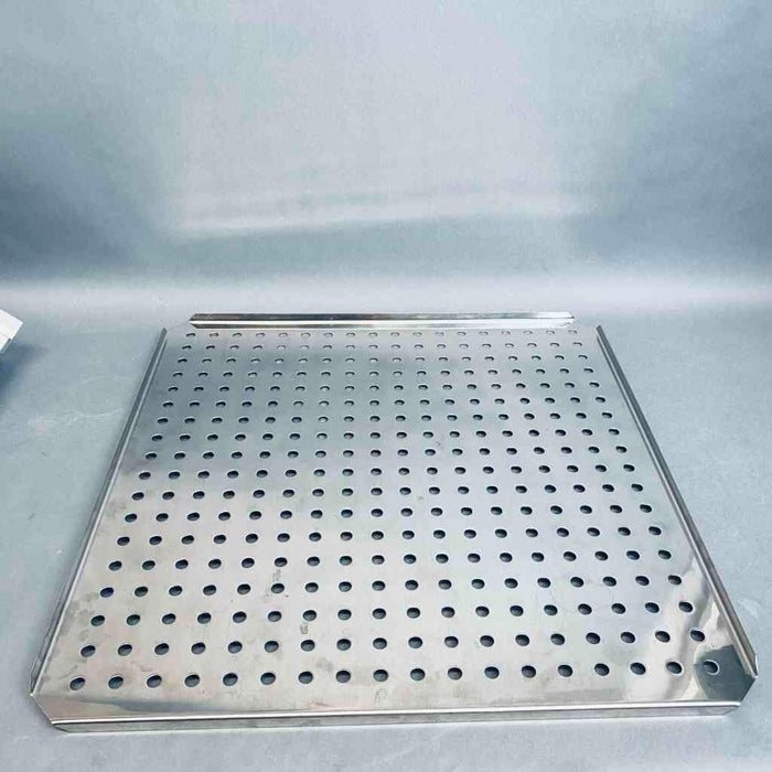 VWR Incubator Shelf Perforated Stainless Steel 19.25 in. Square Shelf Lab Incubators VWR