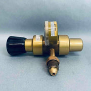 VWR Industrial Air Gas Regulator 50 PSIG with Neoprene Diaphragms Air Pressure Regulators VWR