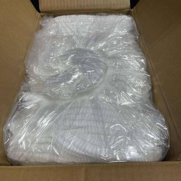 VWR Industrial Bouffant Cap Total of 2000 Caps Other Medical & Lab Equipment VWR