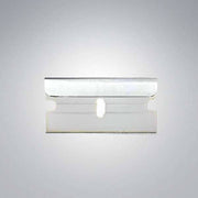 VWR Industrial Razor Blade Carbon Steel Single Edged No. 9 500 Blades Other Medical & Lab Equipment VWR