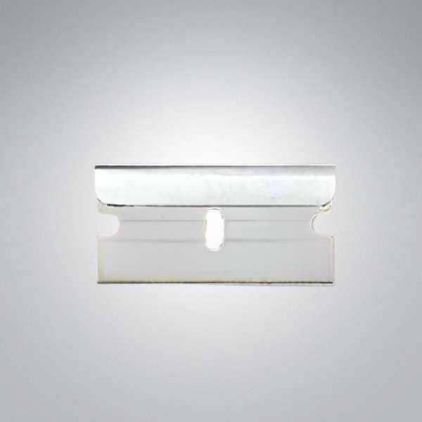 VWR Industrial Razor Blade Carbon Steel Single Edged No. 9 500 Blades Other Medical & Lab Equipment VWR