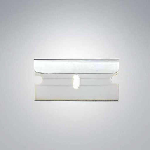 VWR Industrial Razor Blade Carbon Steel Single Edged No. 9 500 Blades Other Medical & Lab Equipment VWR