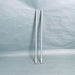 VWR Lab Frame Rod 18 inch Talon Aluminum Set of 2 Rods Other Medical & Lab Equipment VWR