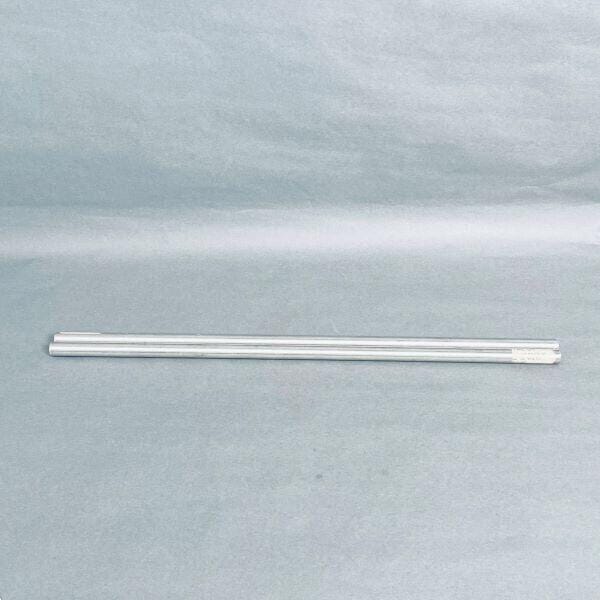 VWR Lab Frame Rod 18 inch Talon Aluminum Set of 2 Rods Other Medical & Lab Equipment VWR