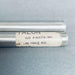 VWR Lab Frame Rod 18 inch Talon Aluminum Set of 2 Rods Other Medical & Lab Equipment VWR