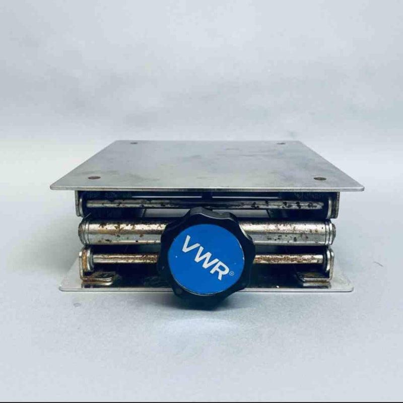 VWR Lab Jack 8 in. x 8 in. Laboratory Support Jack Adjustable to 13 in. Other VWR