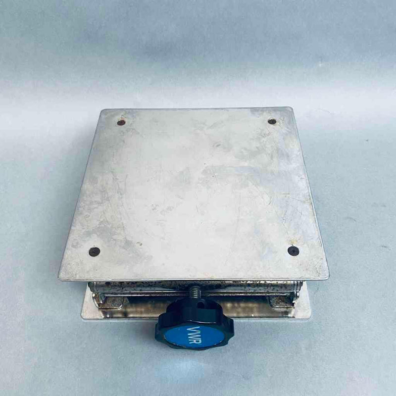 VWR Lab Jack 8 in. x 8 in. Laboratory Support Jack Adjustable to 13 in. Other VWR