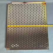 VWr Laboratory Incubator Shelf Perforated Stainless Steel 20 1/2 in. L x 17 in. W Lab Incubators VWR