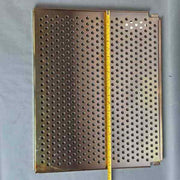 VWr Laboratory Incubator Shelf Perforated Stainless Steel 20 1/2 in. L x 17 in. W Lab Incubators VWR