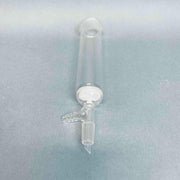 VWR Long Buchner Filter Funnel 60 ml Medium Frit 14/20 Lower Vacuum Assy Jointed Glassware VWR
