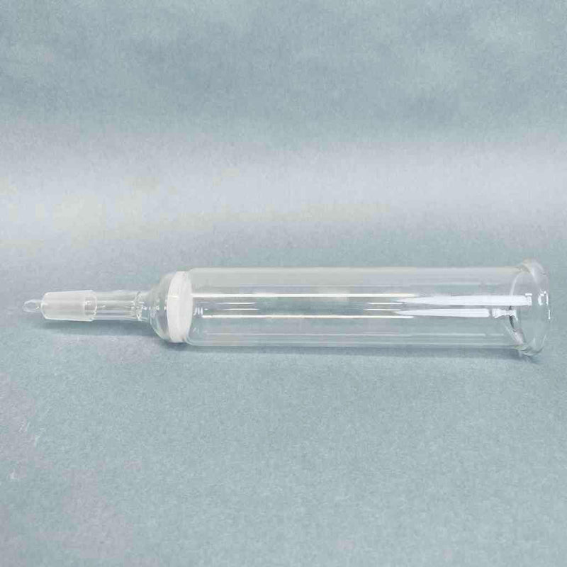VWR Long Buchner Filter Funnel 60 ml Medium Frit 14/20 Lower Vacuum Assy Jointed Glassware VWR