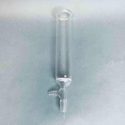 VWR Long Buchner Filter Funnel 60 ml Medium Frit 14/20 Lower Vacuum Assy Jointed Glassware VWR