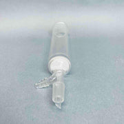 VWR Long Buchner Filter Funnel 60 ml Medium Frit 14/20 Lower Vacuum Assy Jointed Glassware VWR