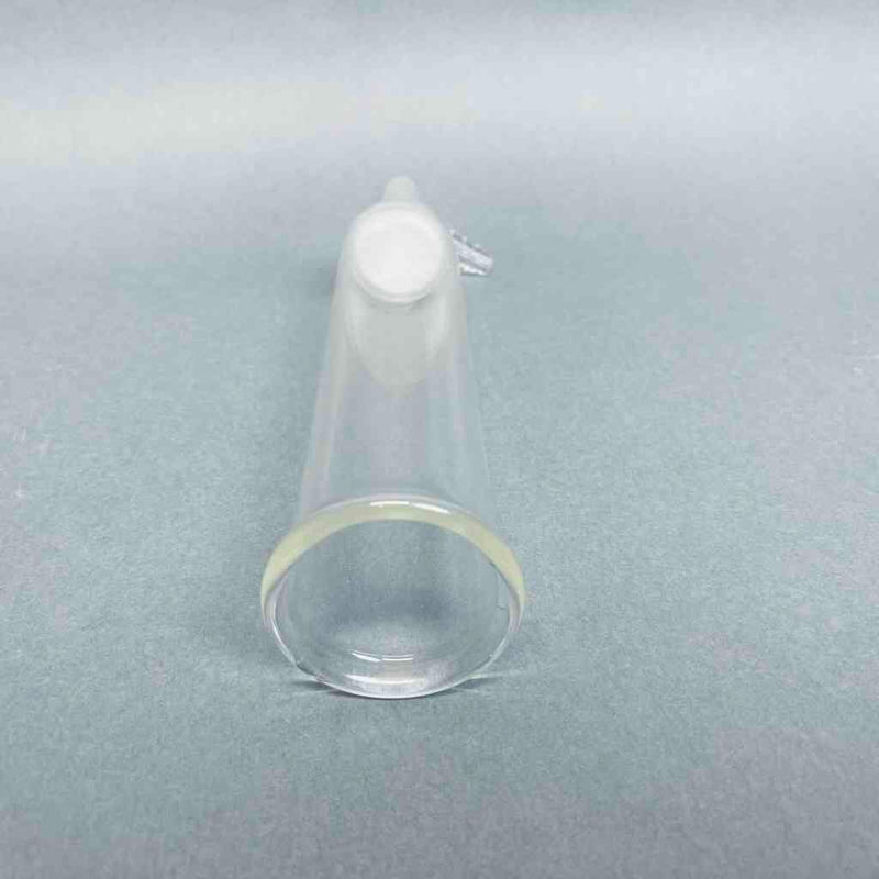 VWR Long Buchner Filter Funnel 60 ml Medium Frit 14/20 Lower Vacuum Assy Jointed Glassware VWR