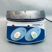 VWR Magnetic Hotplate Stirrer DylaDual 7 in. with Warranty Magnetic Stirrers & Hotplate Stirrers VWR
