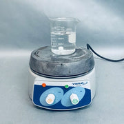 VWR Magnetic Hotplate Stirrer DylaDual 7 in. with Warranty Magnetic Stirrers & Hotplate Stirrers VWR