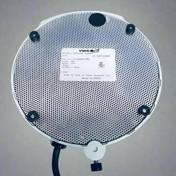 VWR Magnetic Hotplate Stirrer DylaDual 7 in. with Warranty Magnetic Stirrers & Hotplate Stirrers VWR