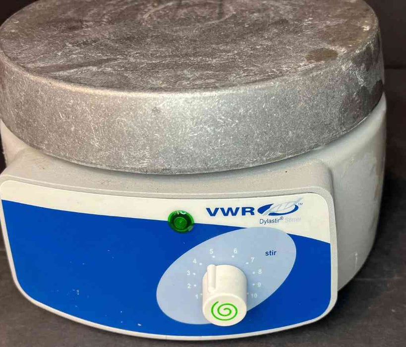 VWR Magnetic Stirrer DylaStir 7 in. with Warranty Magnetic Stirrers & Hotplate Stirrers VWR
