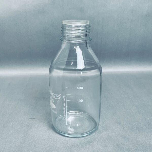 VWR Media Storage Bottle with GL45 Screw Cap Total of 4 Bottles Lab Consumables::Reagent and Storage Bottles VWR