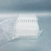 VWR Microplate 96 Barcoded Semi-Skirted 0.2 ml U Bottom Clear Total of 40 Plates Microplates VWR