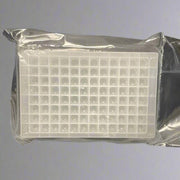 VWR Microplate 96 Well 0.5 ml V Bottom Individually Sealed 50 Plates Lab Consumables::Storage and Culture Plates VWR