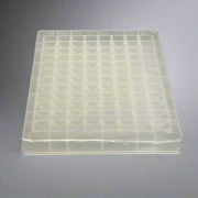 VWR Microplate 96 Well 0.5 ml V Bottom Individually Sealed 50 Plates Lab Consumables::Storage and Culture Plates VWR