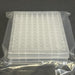 VWR Microplate 96 Well 0.5 ml V Bottom Individually Sealed 50 Plates Lab Consumables::Storage and Culture Plates VWR