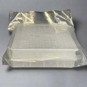 VWR Microplate 96 Well 0.5 ml V Bottom Individually Sealed 50 Plates Lab Consumables::Storage and Culture Plates VWR