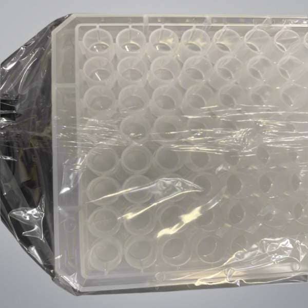 VWR Microplate 96 Well 350 ul Sealed 60 Plates Lab Consumables::Storage and Culture Plates VWR