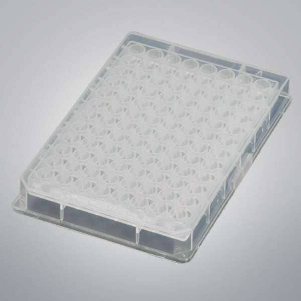 VWR Microplate 96 Well 350 ul Sealed 60 Plates — Life Sciences Trading