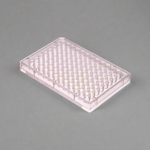 VWR Microplate 96 Well Clear Tissue Culture Microplate Box of 50 Plates Lab Consumables::Storage and Culture Plates VWR