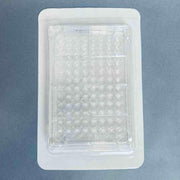 VWR Microplate 96 Well Clear Tissue Culture Microplate Box of 50 Plates Petri Dishes/Culture Plates VWR