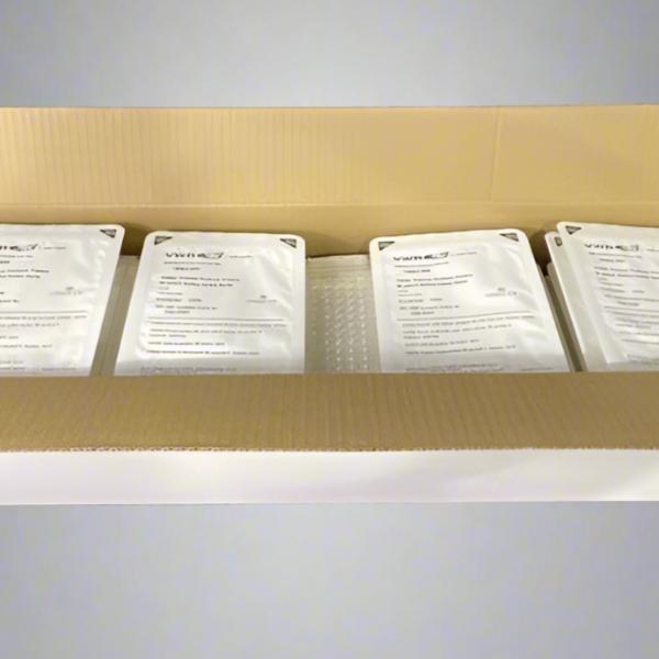 VWR Microplate 96-Well Clear Tissue Culture Microplates - Box of 50 Plates Lab Consumables::Storage and Culture Plates VWR