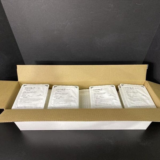 VWR Microplate 96-Well Clear Tissue Culture Microplates - Box of 50 Plates Lab Consumables::Storage and Culture Plates VWR