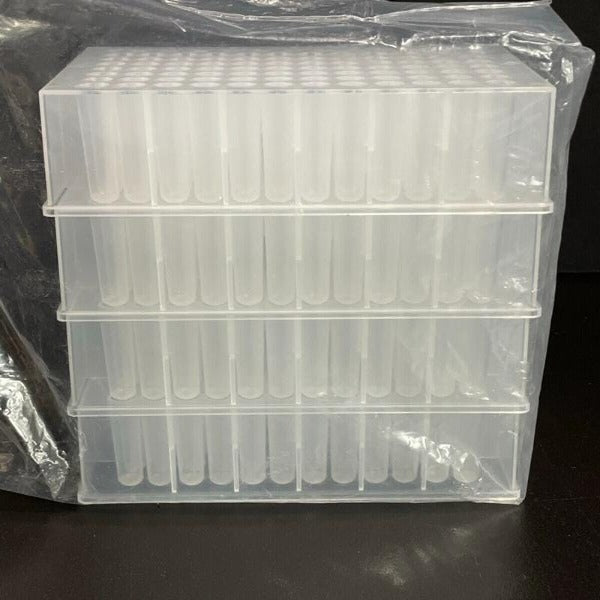 VWR Microplate 96 Well Deep Well Round Bottom Individually Sealed 24 Plates Lab Consumables::Storage and Culture Plates VWR