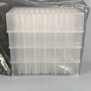 VWR Microplate Deep Well 2 ml Round Bottom by Irish Life Sciences 24 Plates Petri Dishes/Culture Plates VWR