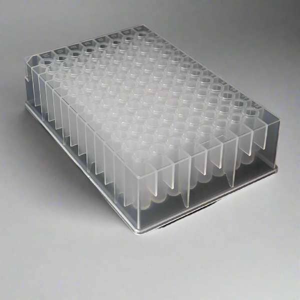 VWR Microplate Deep Well 2 ml Round Bottom by Irish Life Sciences 24 Plates Petri Dishes/Culture Plates VWR